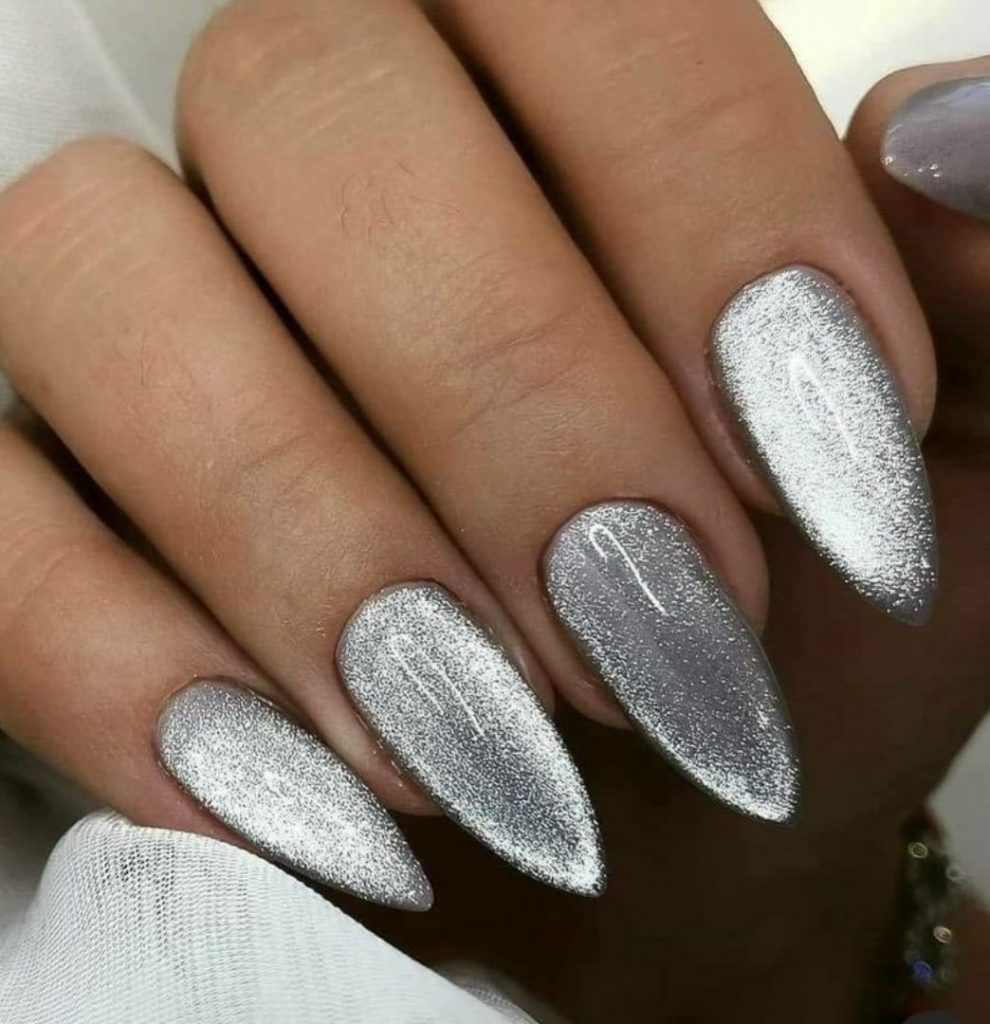 Winter Acrylic Nail Colors 2023 - 2024 21 Ideas: Embrace the Season with Style