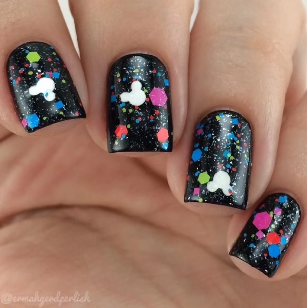 disney nail designs