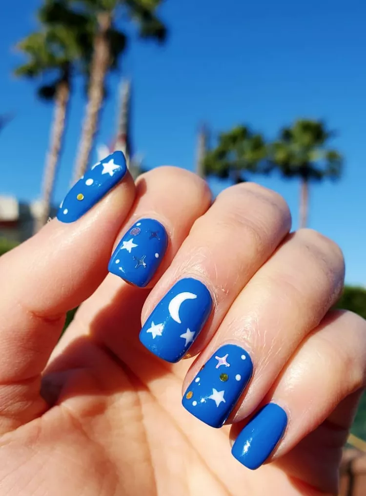 Disney nail Ideas