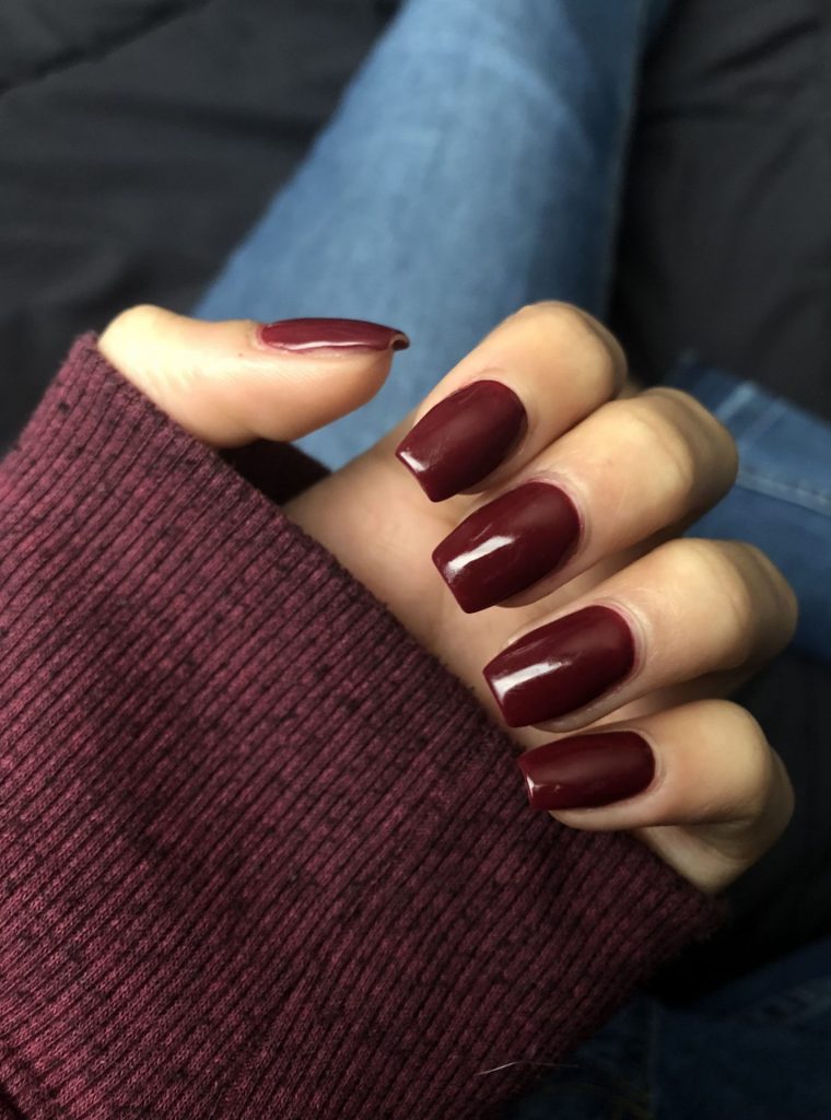 Square Nails Fall 2023 17 Ideas: Embrace the Trendy and Edgy Look!