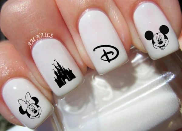 cute nail art deisgns