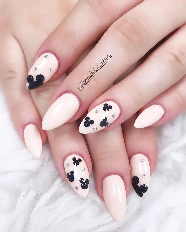 Disney nail Ideas