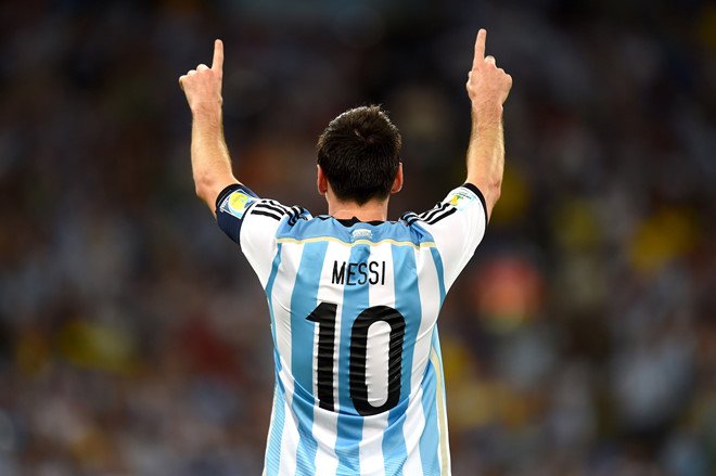 Messi và tuyển Argentina: Hay là treo mãi áo số 10? | Tin tức Online