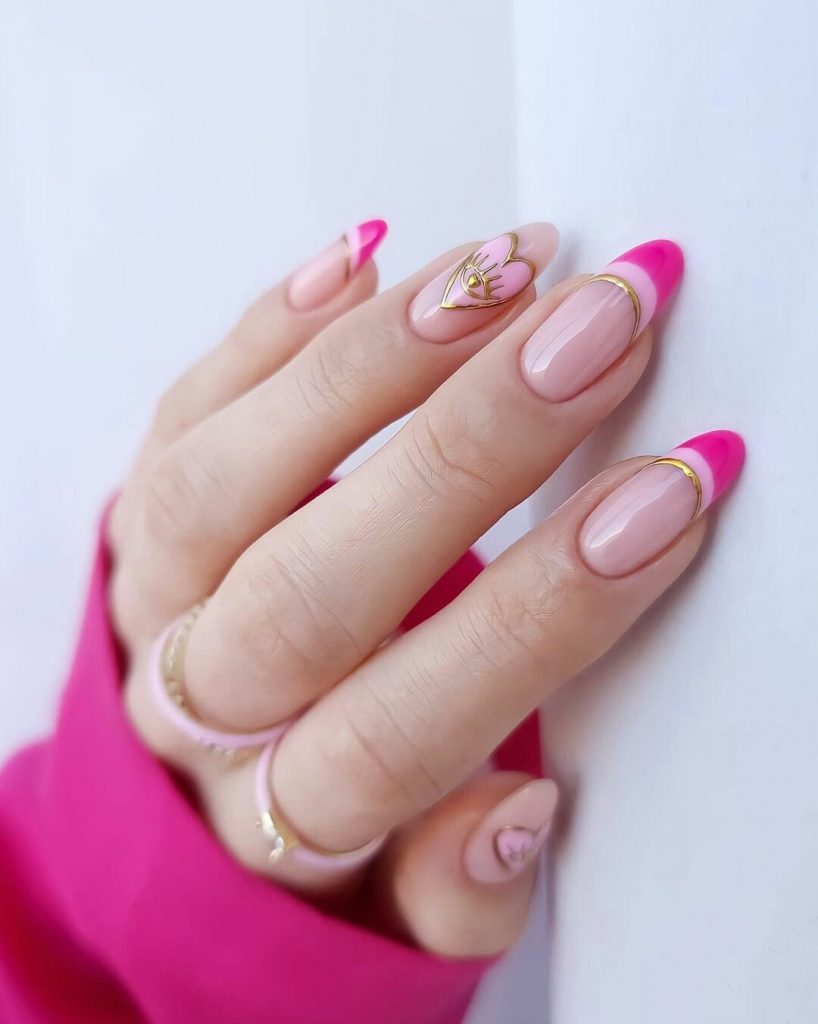 Barbie Nails Acrylic 17 Ideas: Embrace Your Inner Glam with Stylish Barbie-Inspired Acrylic Nails