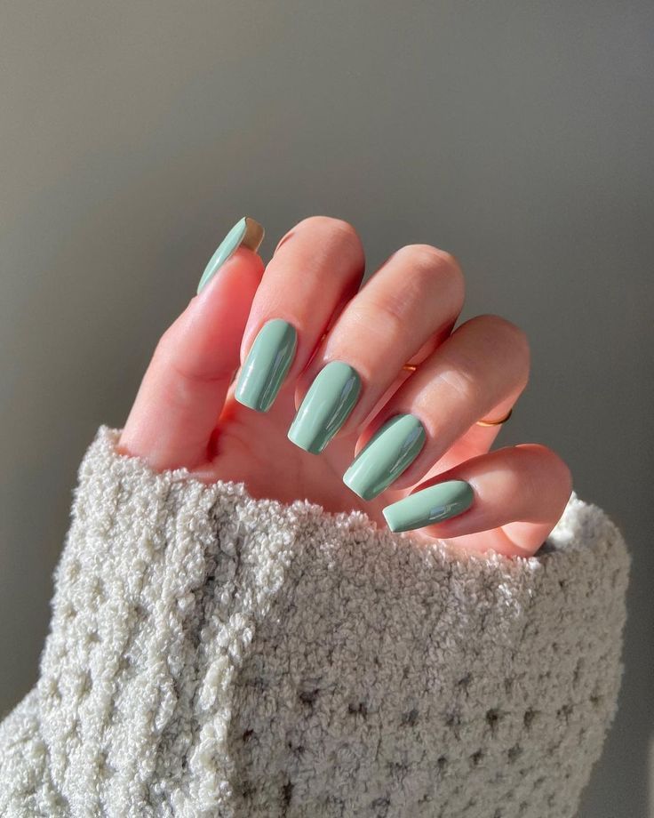 Winter Acrylic Nail Colors 2023 - 2024 21 Ideas: Embrace the Season with Style