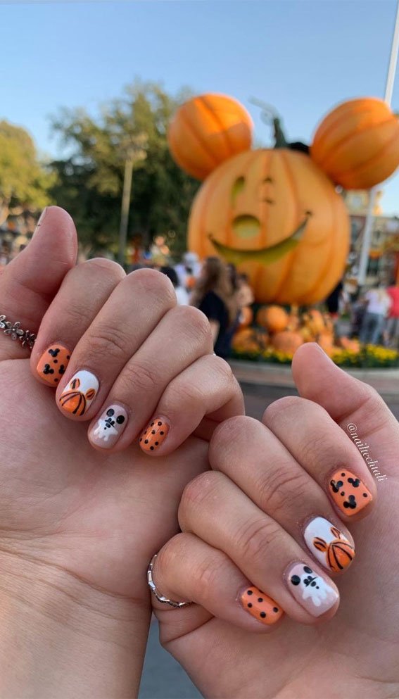 October Nails