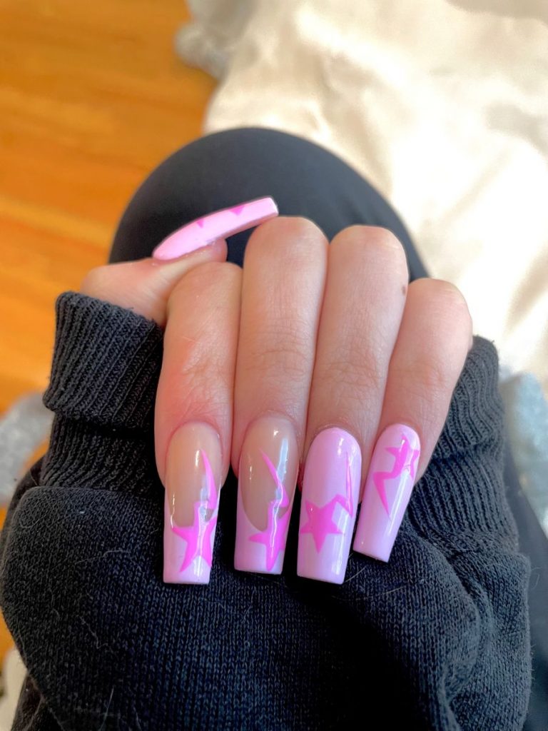 Barbie Nails Acrylic 17 Ideas: Embrace Your Inner Glam with Stylish Barbie-Inspired Acrylic Nails