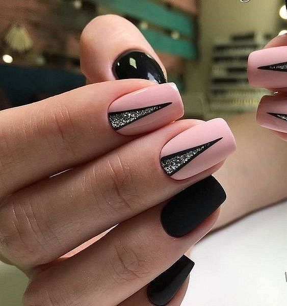 Square Nails Fall 2023 17 Ideas: Embrace the Trendy and Edgy Look!