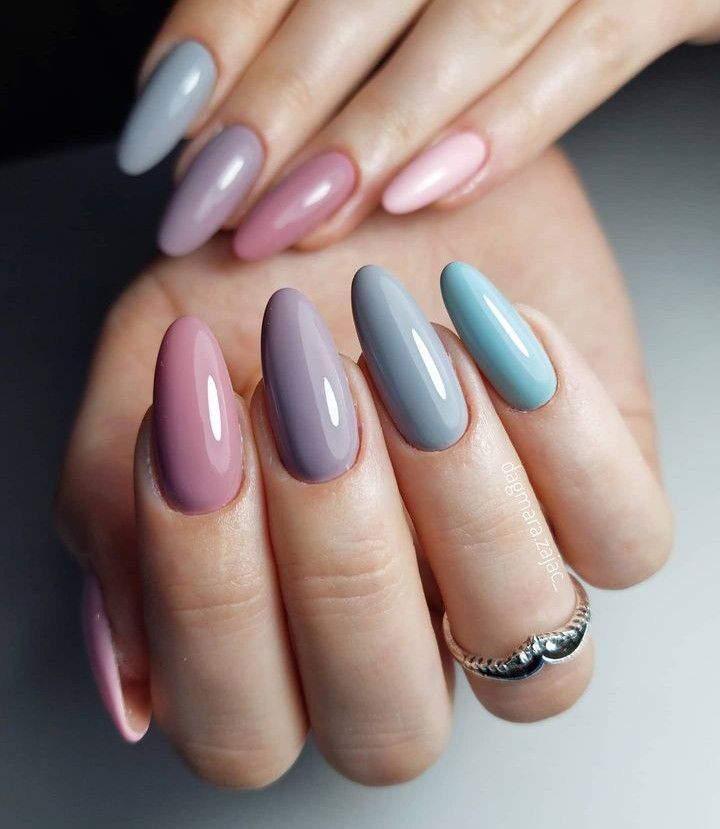 Winter Acrylic Nail Colors 2023 - 2024 21 Ideas: Embrace the Season with Style