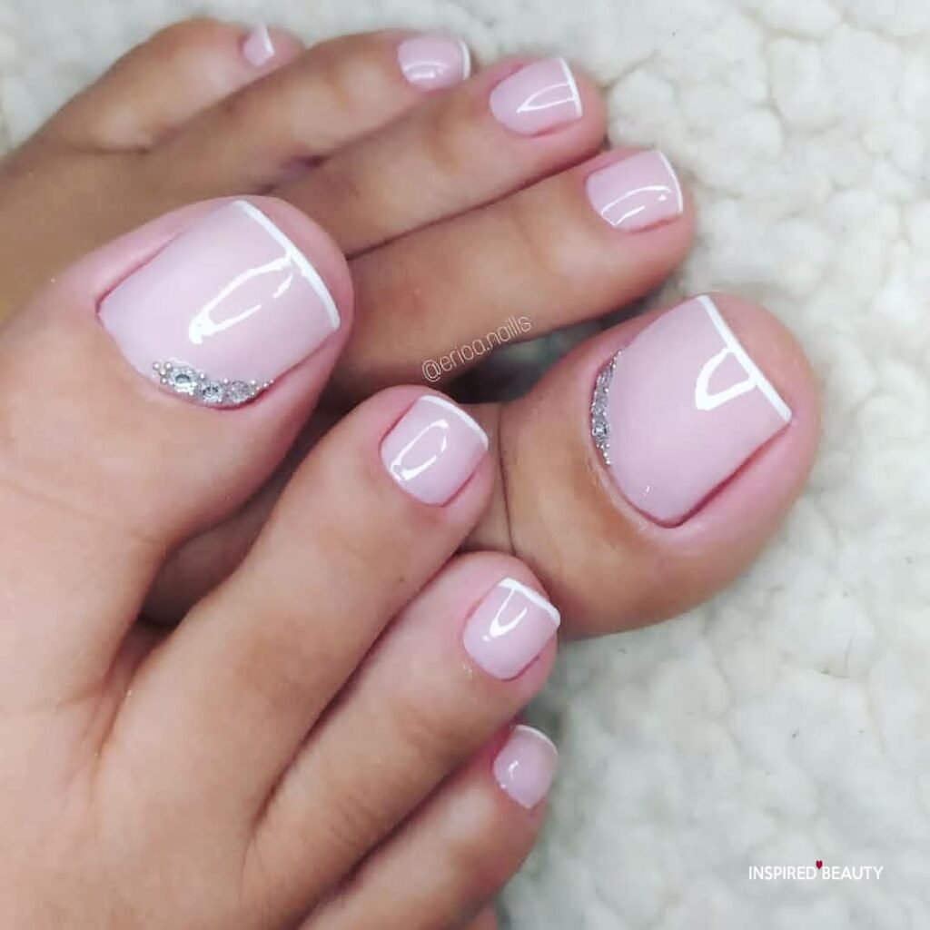 Summer Toe Nail Designs