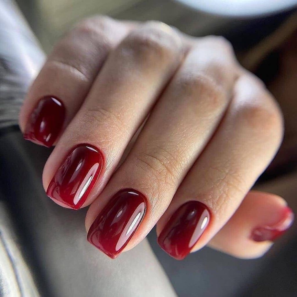 Winter Acrylic Nail Colors 2023 - 2024 21 Ideas: Embrace the Season with Style