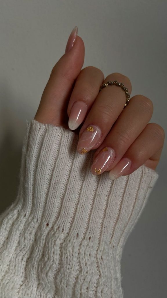 Oval Nails Acrylic 22 Ideas: Nail Your Unique Style!