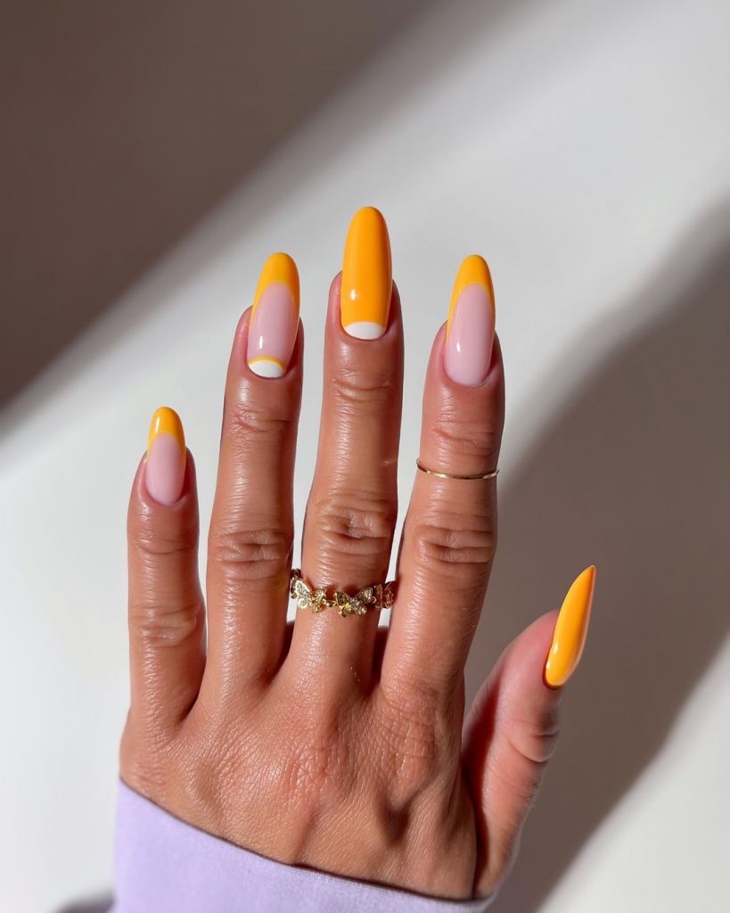 Almond Shape Fall Nails 27 Ideas: A Trendy Guide