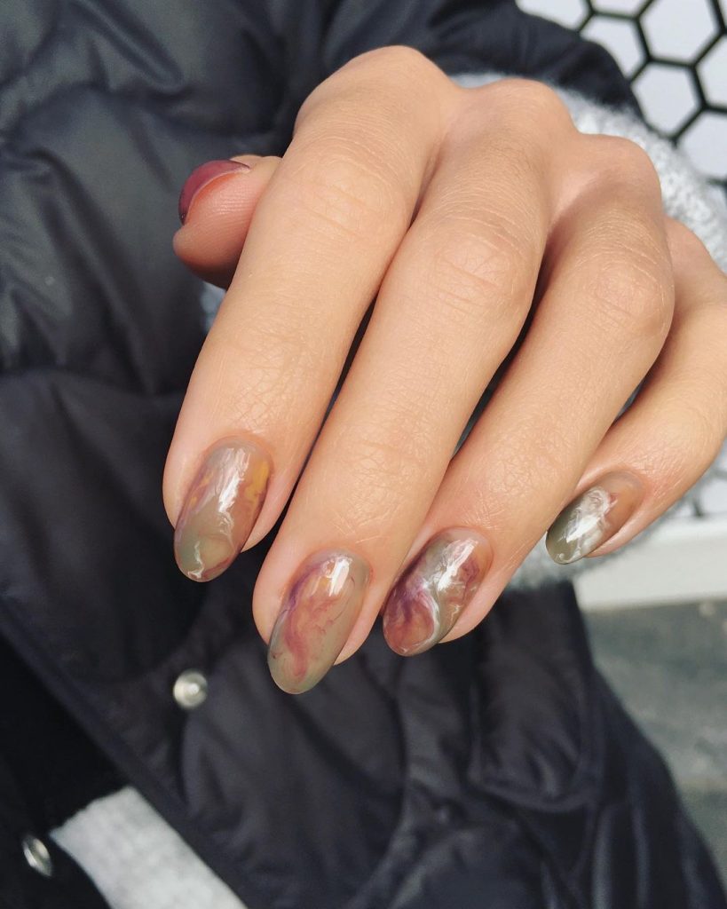 Fall Nail Art 2024 25 Ideas: Stunning Designs to Elevate Your Autumn Look