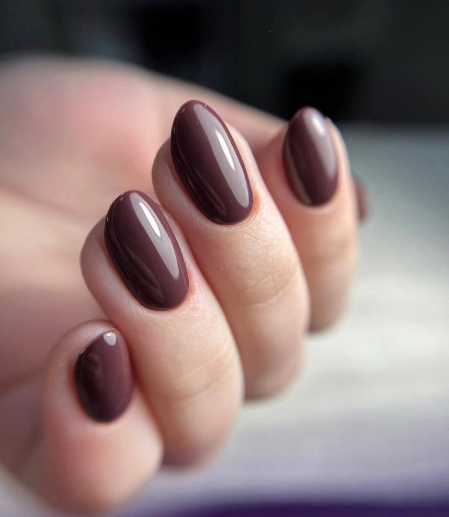 Fall Almond Nails: 28 Stunning Ideas and Designs