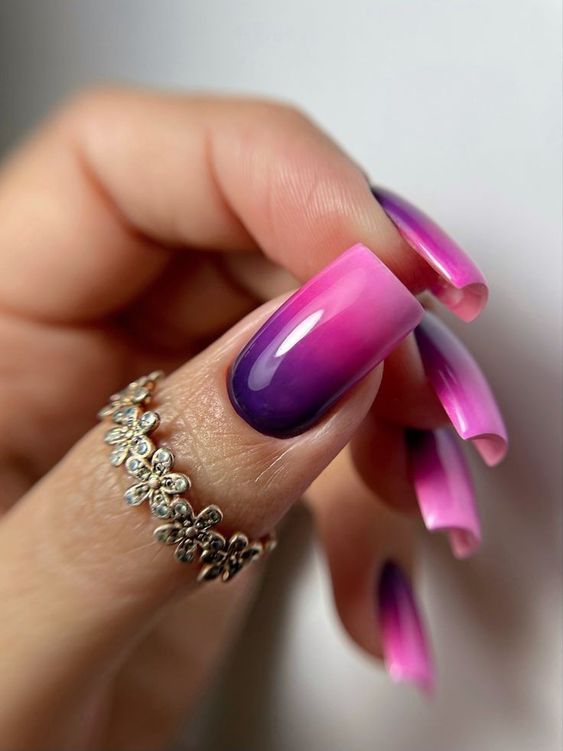 Fall Ombre Nails 21 Ideas: The Ultimate Guide