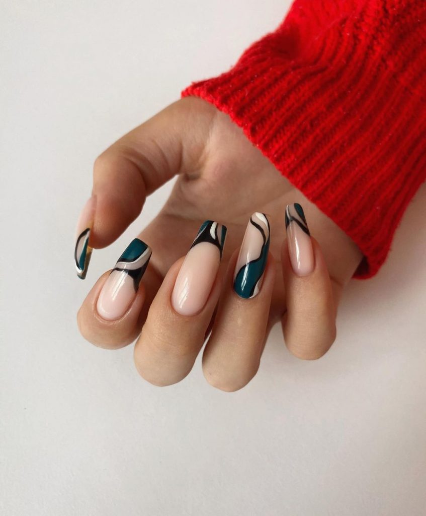 Long Fall Nails 2024: Trendy Designs and Creative 25 Ideas