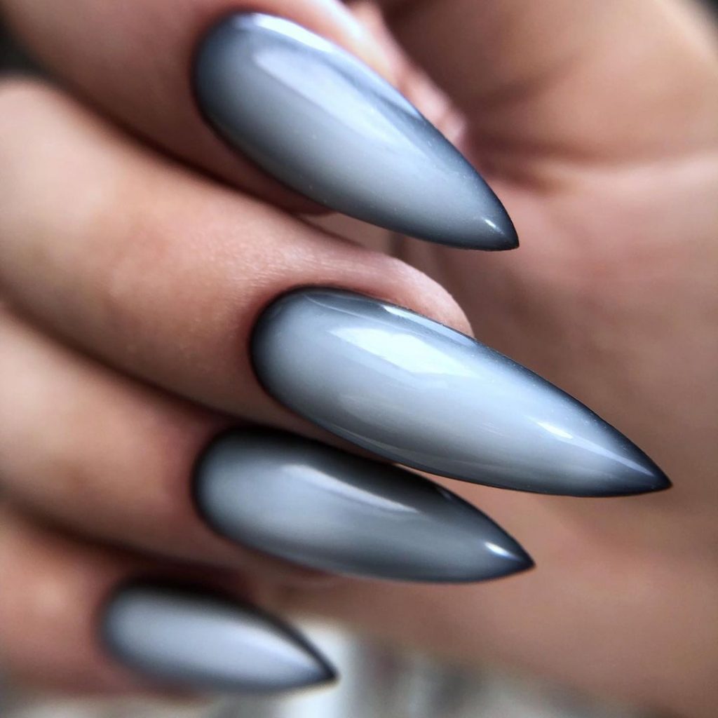 Goth Fall Nails 25 Ideas: Stunning Designs to Inspire Your Next Manicure