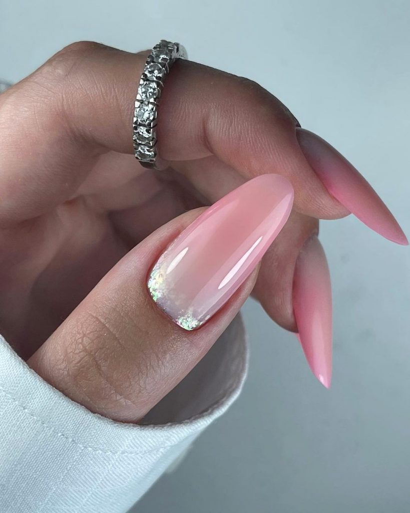 Summer Almond Nails Colors & Designs 25 Ideas