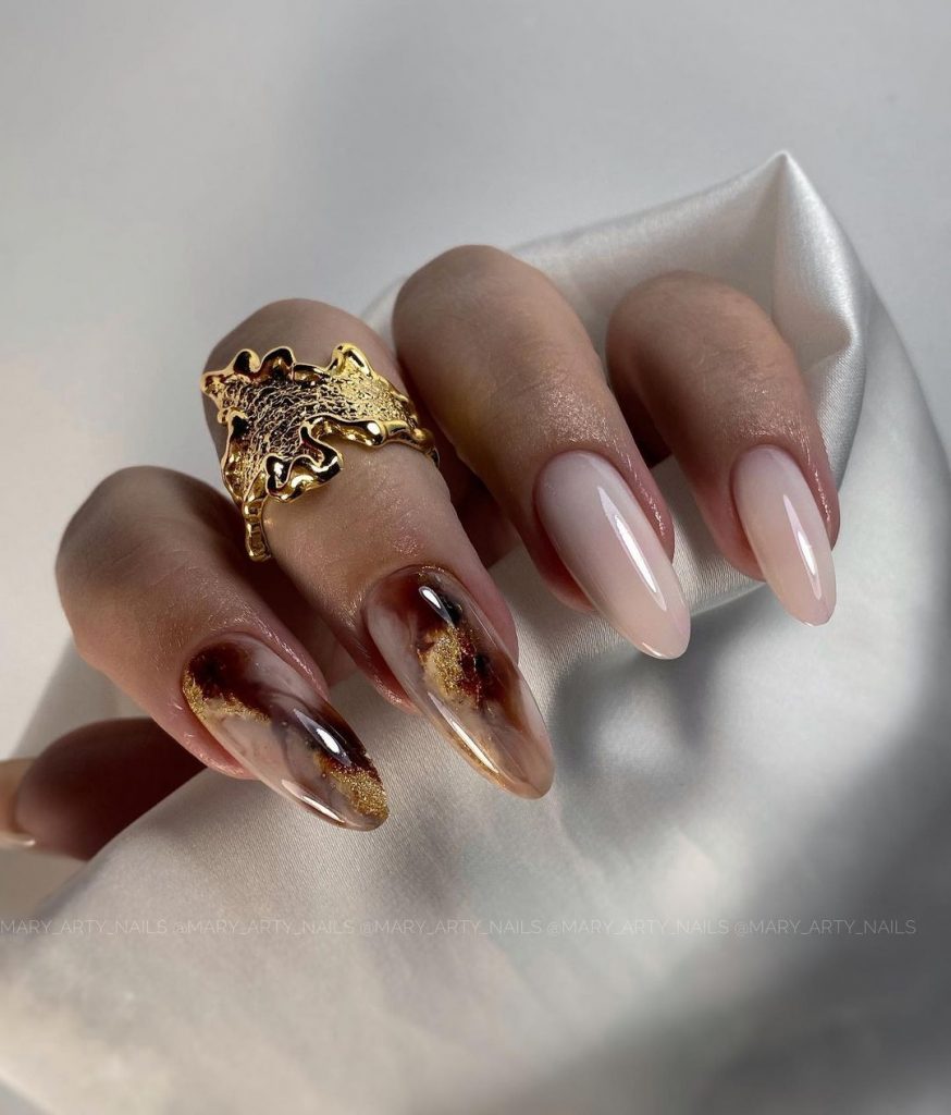 Long Fall Nails 2024: Trendy Designs and Creative 25 Ideas