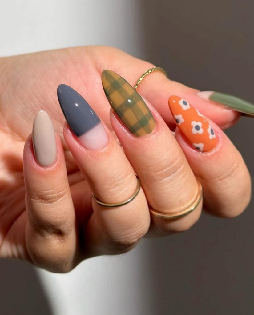 Fall Birthday Nails: Inspiring 25 Ideas for Your Special Day