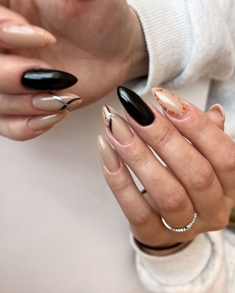 Long Fall Nails 2024: Trendy Designs and Creative 25 Ideas