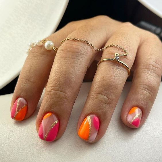 Summer Nail Colors 2024 75 Ideas: Your Ultimate Guide to Seasonal Chic