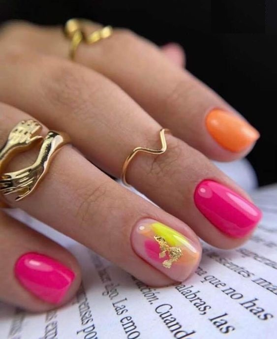 Summer Nail Colors 2024 75 Ideas: Your Ultimate Guide to Seasonal Chic