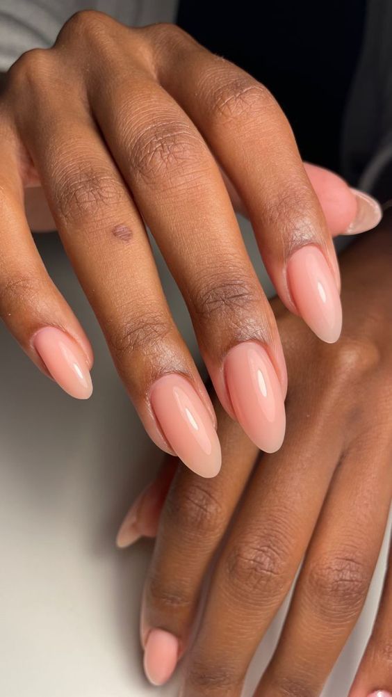 Stunning Fall Nail Colors for Dark Skin 22 Ideas: Top Picks for a Classy and Beautiful Look