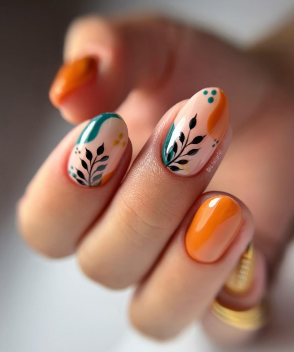 Summer Vacation & Beach Nail 2024 25 Ideas