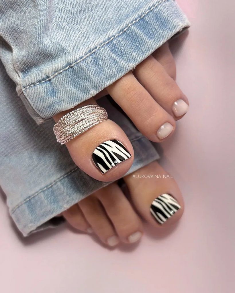 Summer Toe Nail Colors Trends 2024 28 Ideas