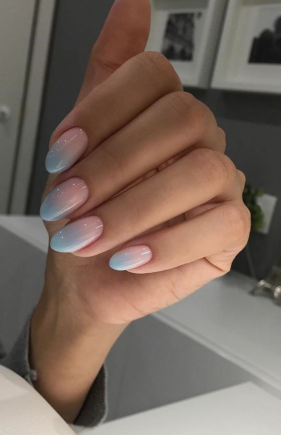 Fall Ombre Nails 21 Ideas: The Ultimate Guide