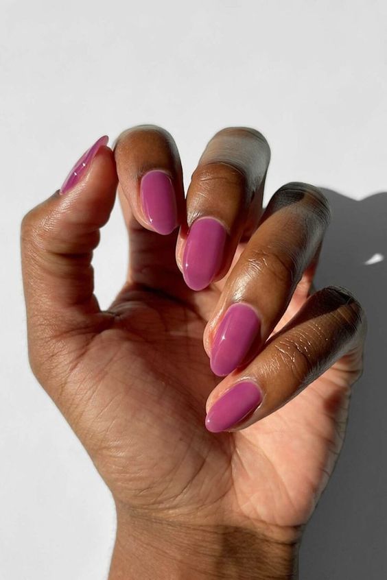 Stunning Fall Nail Colors for Dark Skin 22 Ideas: Top Picks for a Classy and Beautiful Look