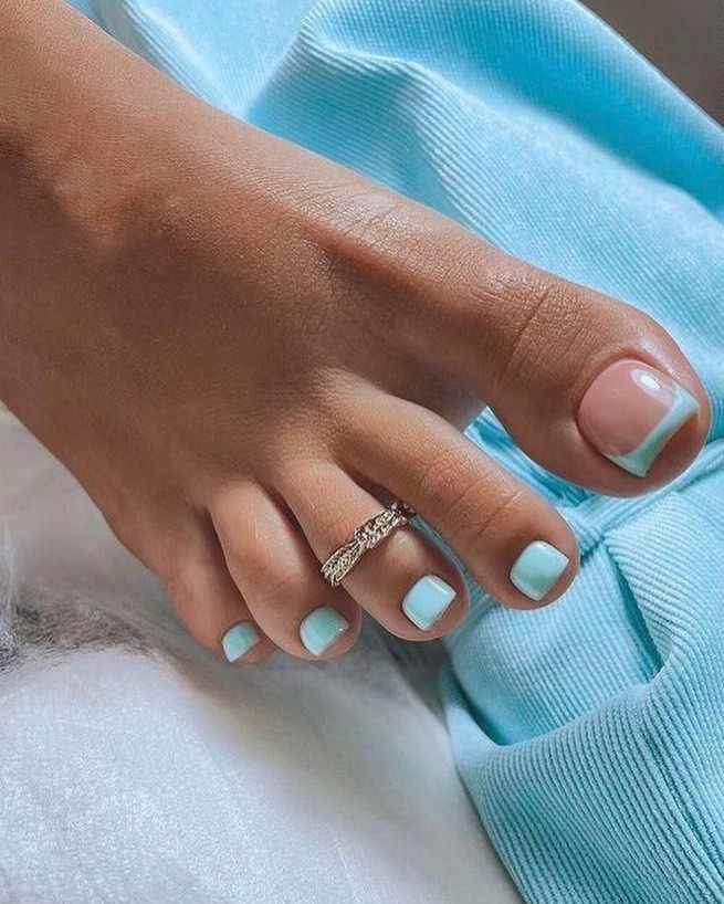 Summer Toe Nail Colors Trends 2024 28 Ideas