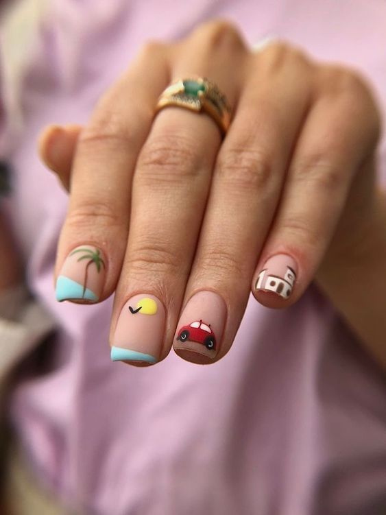 Popular Summer Nails 2024 27 Ideas: A Fresh Look at This Season’s Trends