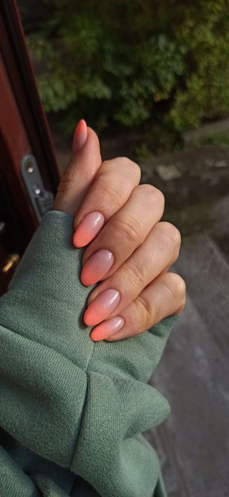 Fall Ombre Nails 21 Ideas: The Ultimate Guide