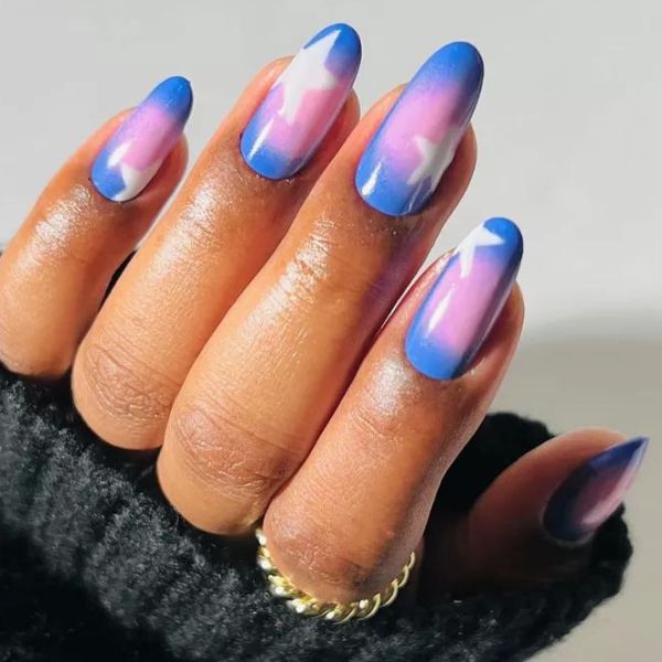 21. Aura Nails