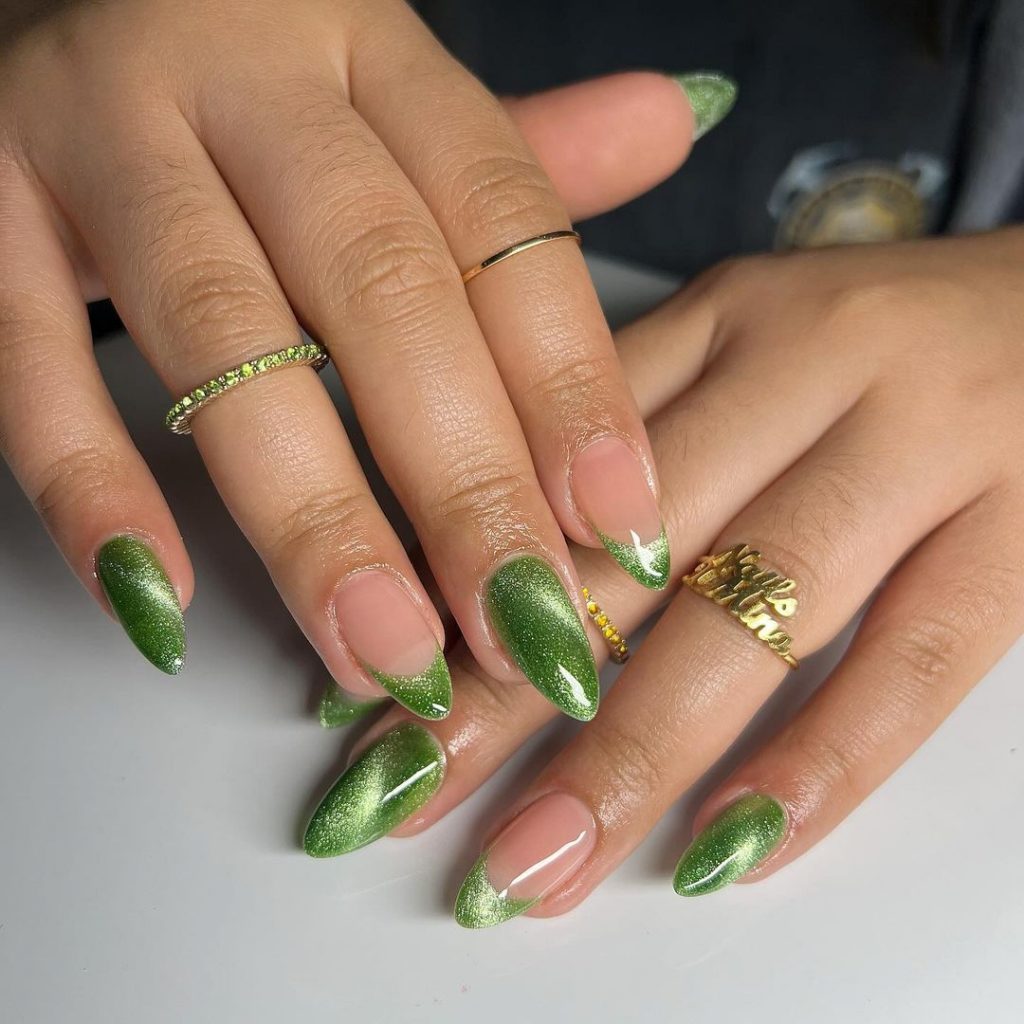 Almond Shape Fall Nails 27 Ideas: A Trendy Guide