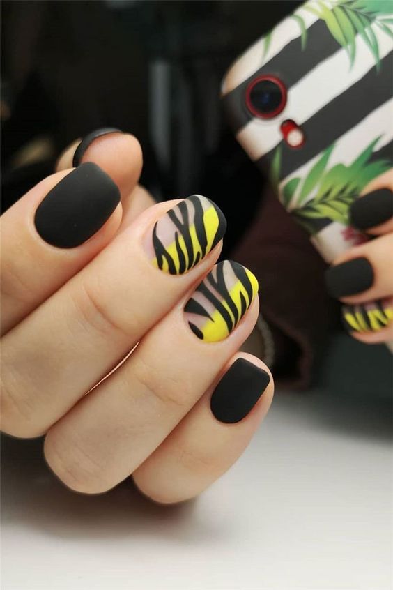 Popular Summer Nails 2024 27 Ideas: A Fresh Look at This Season’s Trends