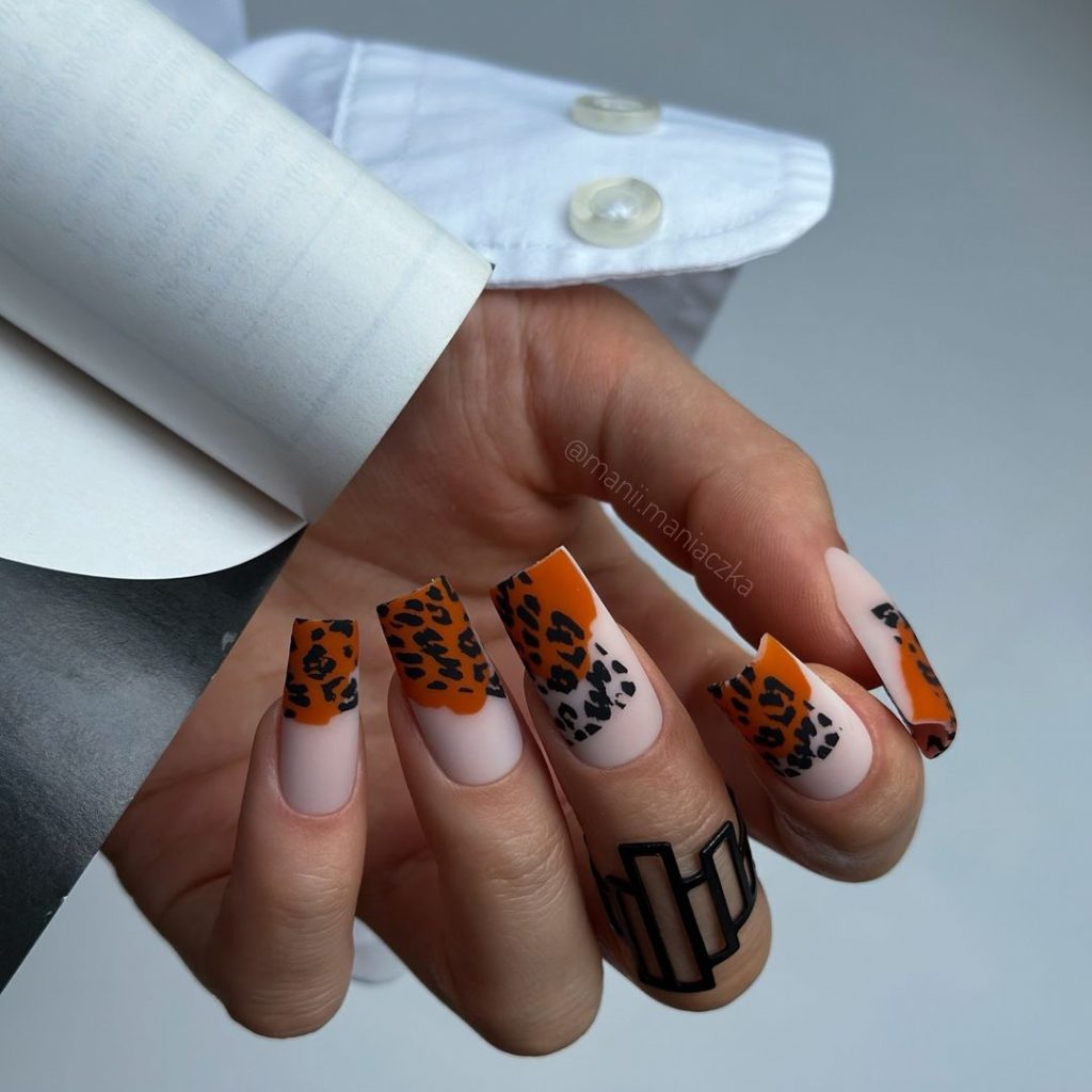 Fall Birthday Nails: Inspiring 25 Ideas for Your Special Day