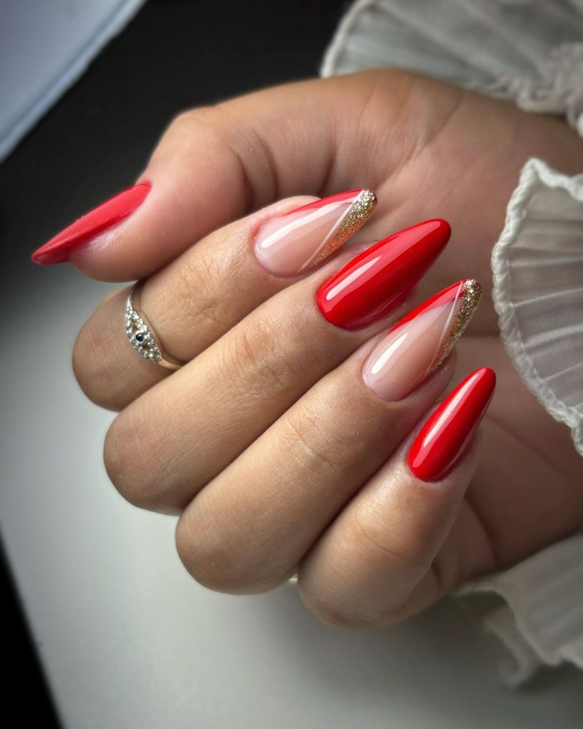 Almond Shape Fall Nails 27 Ideas: A Trendy Guide