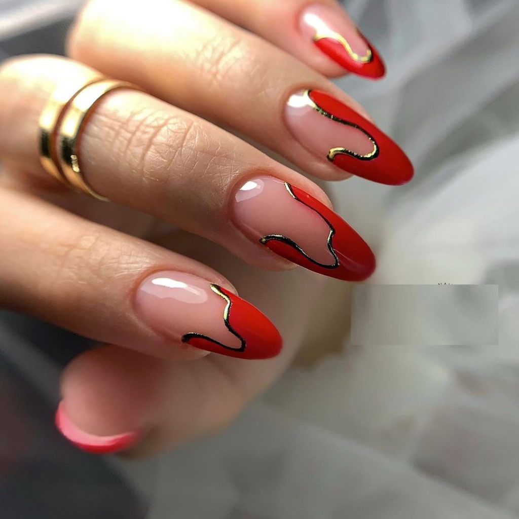 Almond Shape Fall Nails 27 Ideas: A Trendy Guide