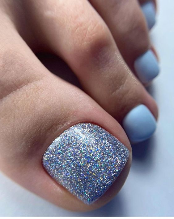 Summer Toe Nail Colors Trends 2024 28 Ideas