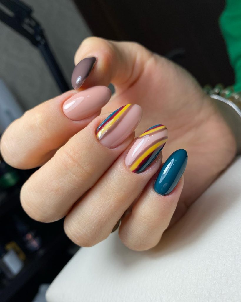 Fall Nail Art 2024 25 Ideas: Stunning Designs to Elevate Your Autumn Look