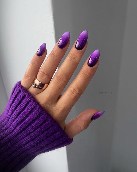 Fall Ombre Nails 21 Ideas: The Ultimate Guide