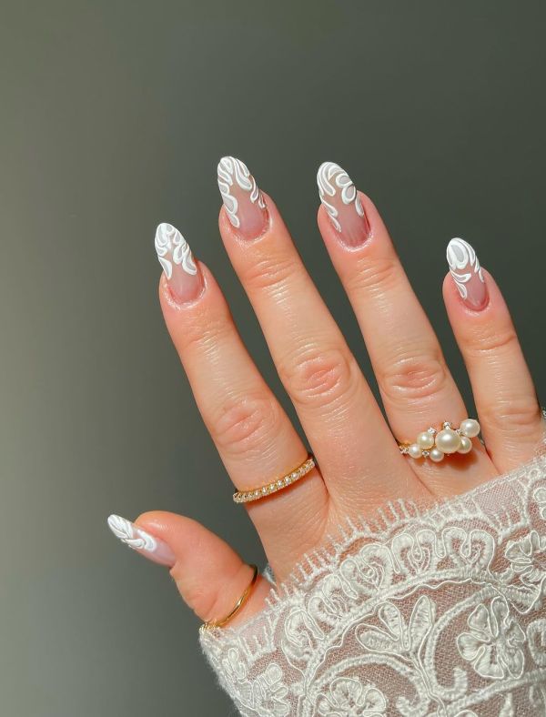 3. Coquette Nails