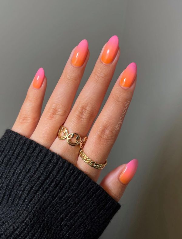 3. Summer Nails