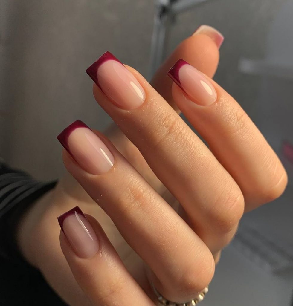 Burgundy Fall Nails 25 Ideas: Elevate Your Autumn Style