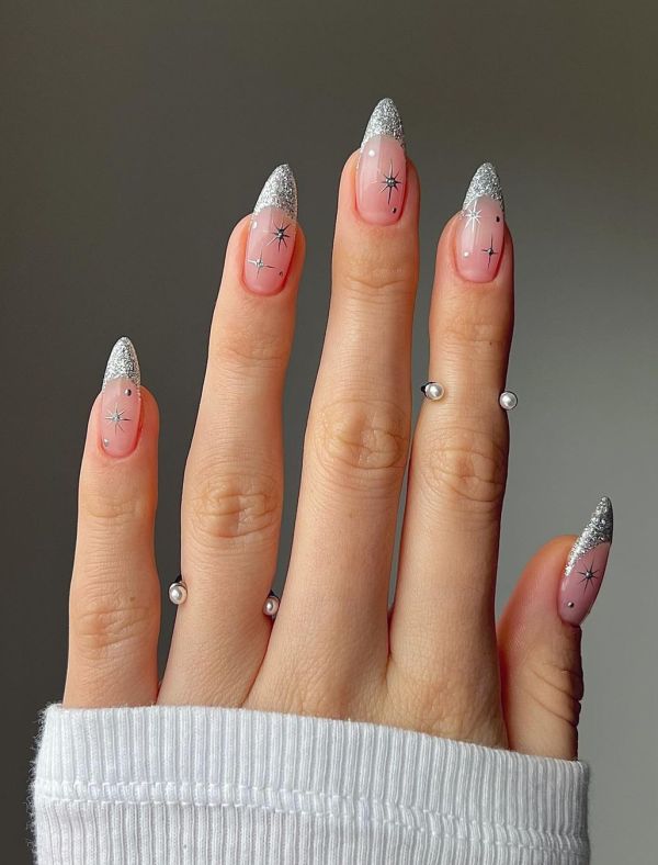 5. Star Nails